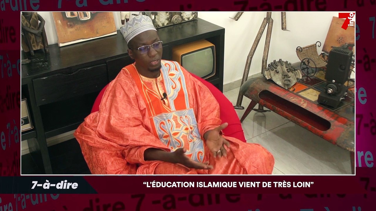 7-à-dire avec Imam Badra Ali, directeur de la plateforme des écoles islamiques