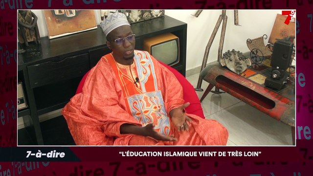 7-à-dire avec Imam Badra Ali, directeur de la plateforme des écoles islamiques