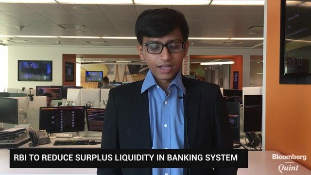 RBI To Reduce Surplus Liquidity; Rupee May Weaken