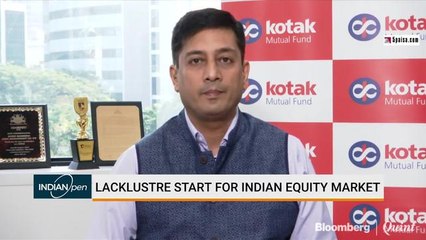 Broader Market Could Give Better Returns In Next 12 Months: Kotak Mahindra AMC