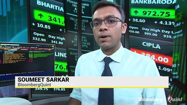 Sensex Closes Off Record High As HDFC Bank, RIL Weigh; Nifty Ends Below 11,900