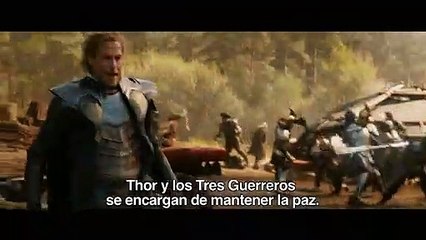 Thor: Un mundo oscuro Reportaje