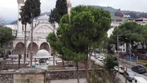 Mimar Sinan'ın Ege'deki tek eseri yeniden ibadete açıldı