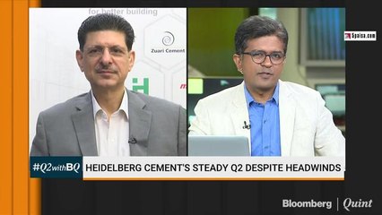 Heidelberg Cement's Steady Q2 Despite Headwinds