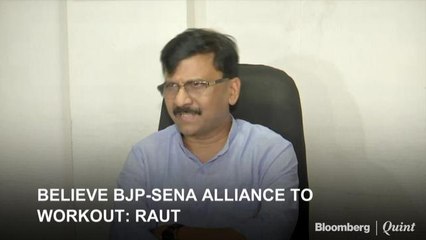 Sena Will Decide Maharashtra's Future: Sanjay Raut