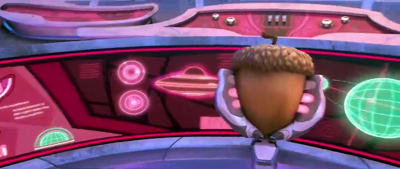 La era de hielo: choque de mundos Tráiler (5) VO