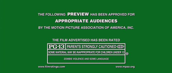 Mi novio es un zombie Tráiler (2) VO