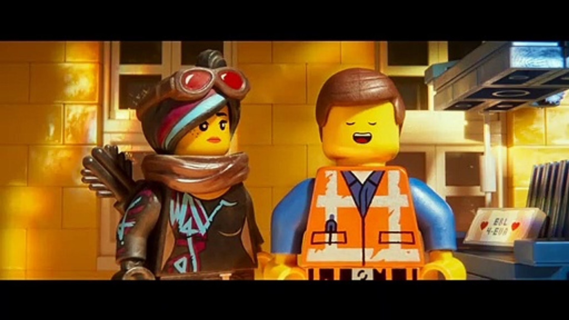 Tráiler de 'La Gran Aventura LEGO 2' - Vídeo Dailymotion