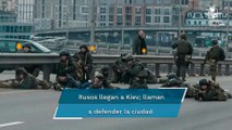 Rusia invade Ucrania: tropas de Putin alcanzan el norte de Kiev