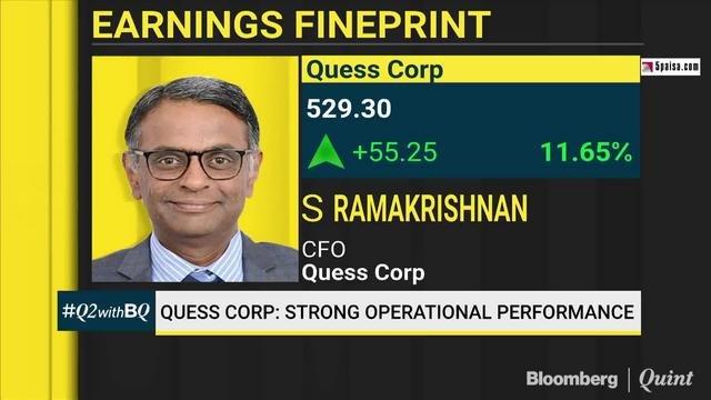 Quess Corp Aims To Reduce Debt Further By FY20-End