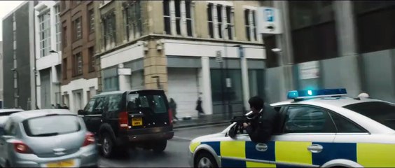 Londres bajo fuego Clip (4) VO