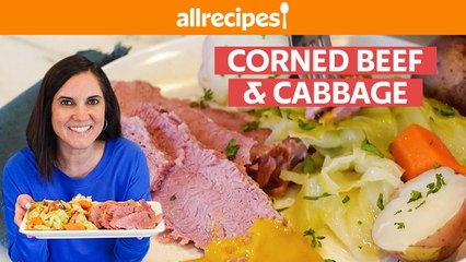 How to Make Corned Beef & Cabbage