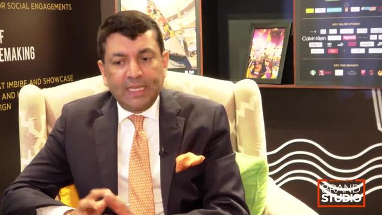 INDIA RETAIL FORUM_Siddharth Yog