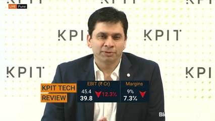 Why KPIT Technologies Needs To Focus On Commercial Vehicle Space