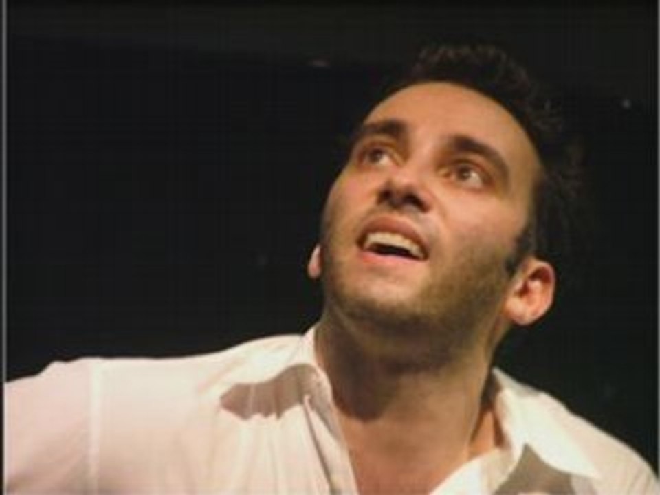 Interview radio damien Saez : Comme une ombre