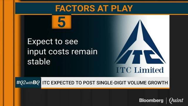 ITC Expected To Post Single-Digit Volume Growth