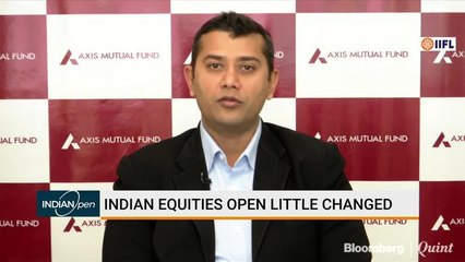 Geopolitical Headwinds For Indian Equities