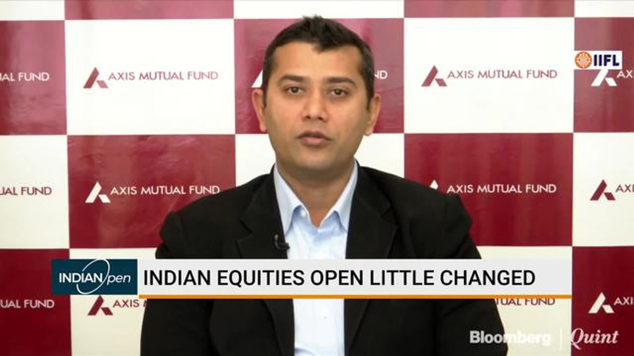 Geopolitical Headwinds For Indian Equities