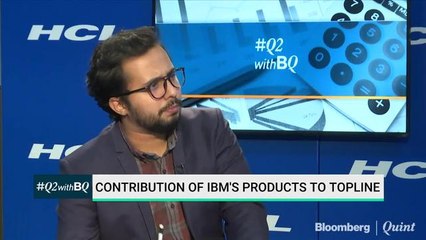 What Aided Margin Growth For HCL Tech?