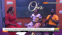 After The Fatal Accident, She Left Me For Another Man - Obra on Adom TV (25-2-22)