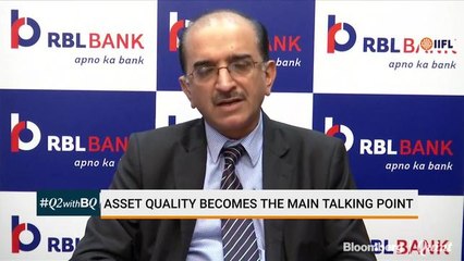 RBL Bank's Profit Falls As Bad Loans Surge