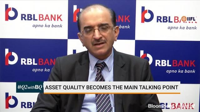 RBL Bank's Profit Falls As Bad Loans Surge