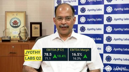 No Need For Price Hikes Says Jyothy Labs