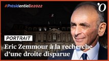 Présidentielle 2022: Eric Zemmour et la recherche du RPR disparu