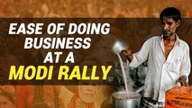 Modi's Rally Maybe Political But Locals Mean Business!