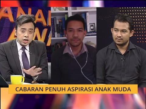 Analisis AWANI: Cabaran penuh aspirasi anak muda