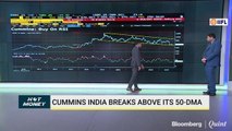 Hot Money: Decoding Cummins India, Godfrey Phillips, Voltas On The Charts