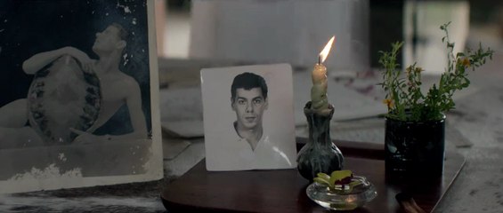 Clip 'Cueva' de 'La fiera y la fiesta'