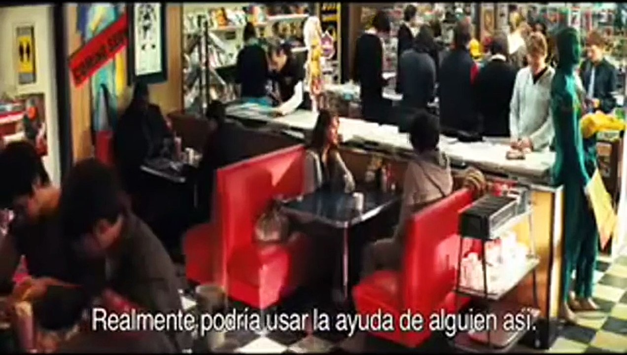 Tráiler Kick-Ass