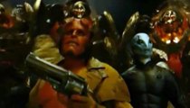 Hellboy II. El ejército dorado Clip (8)