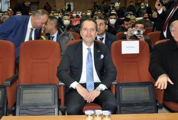 ERBAKAN: TÜRKİYE'NİN MONTRÖ'YE İSTİSNASIZ UYMASI SON DERECE ÖNEMLİDİR