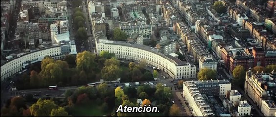 Agente contrainteligente tráiler subtitulado en español