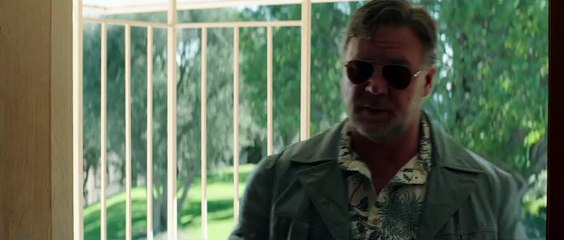 Dos tipos peligrosos Tráiler (7) VO