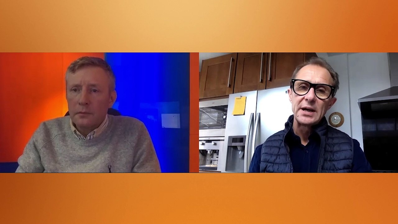 THE INVASION OF UKRAINE: We speak to political scientist Professor Matt Qvortrup to hear his thoughts on the Russia Ukraine conflict