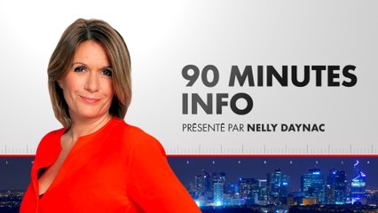 90 Minutes Info du 25/02/2022