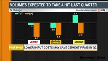 Lower Input Costs May Save Cement Firms In Q2