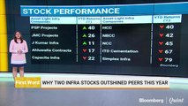 Why Two Infra Stocks Outshined Peers This Year