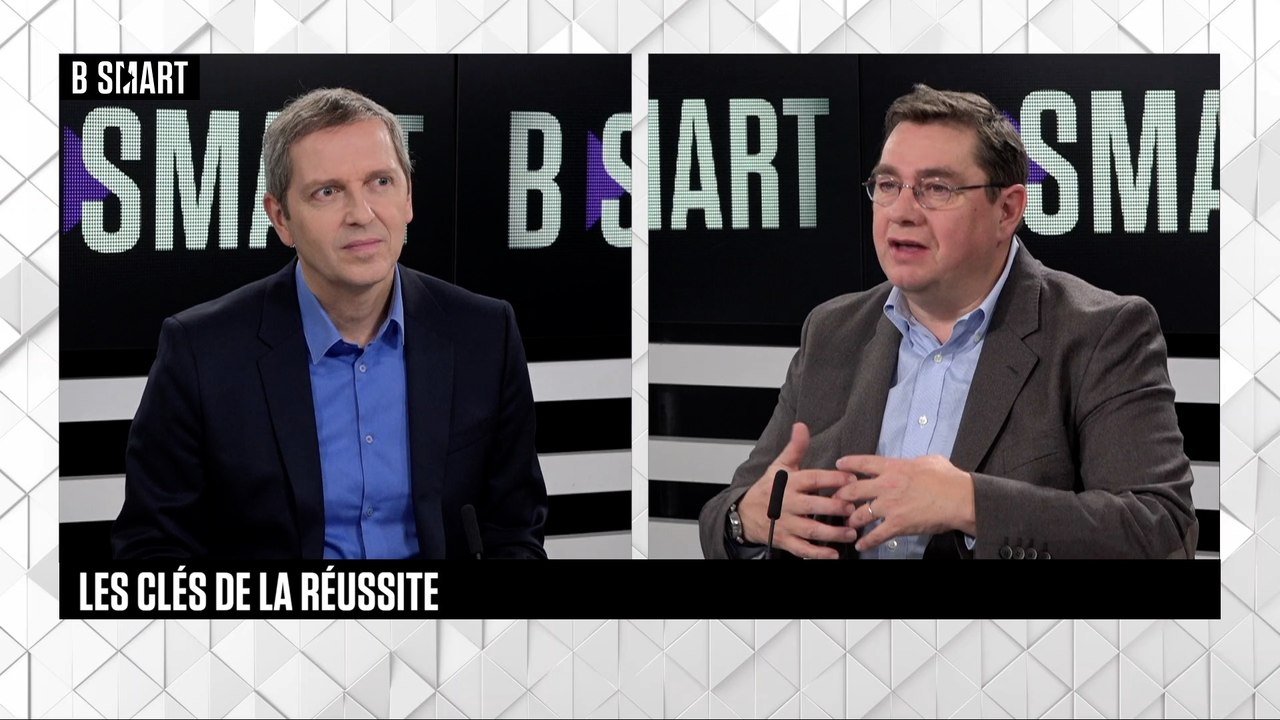 SMART & CO - L'interview de Stéphane DECAYEUX (Decayeux) et Samuel LARONCHE (Decayeux) par Thomas Hugues