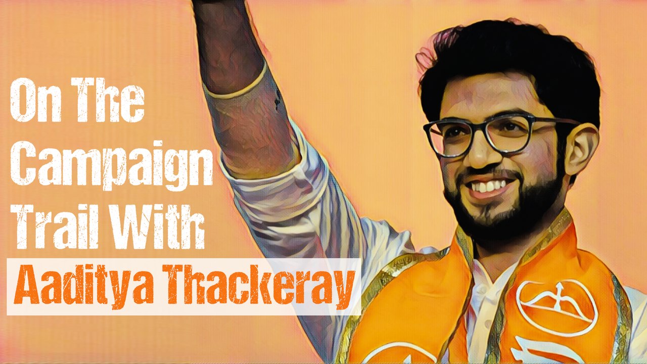 First Thackeray To Contest Polls Says He Is Not Chasing Any Post
