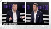 SMART & CO - L'interview de Guillaume PEROL (Chloride) et Franck URBANSKI (InnovaFonds) par Thomas Hugues