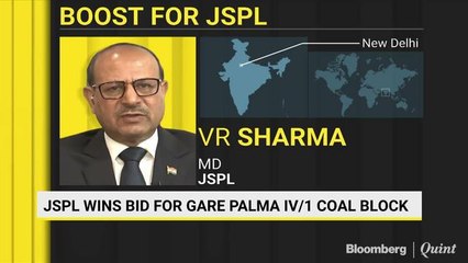 JSPL Wins Bid For Gare Palma IV/1 Coal Block