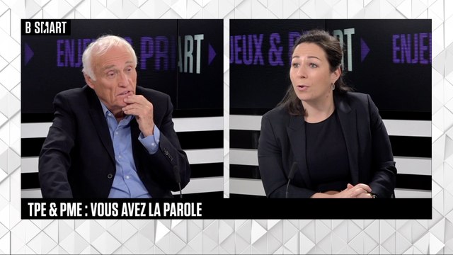 ENJEUX & PRIORITÉS - L'interview de Marie DELIRY (Lobster Communication) par Jean-Marc Sylvestre