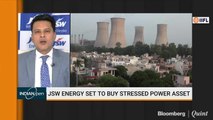 JSW Energy Set To Buy Stressed Power Asset