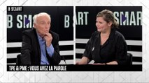 ENJEUX & PRIORITÉS - L'interview de Catherine BARRIER (Agence Catherine Barrier) par Jean-Marc Sylvestre