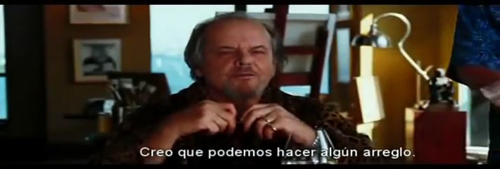 Tráiler Los infiltrados