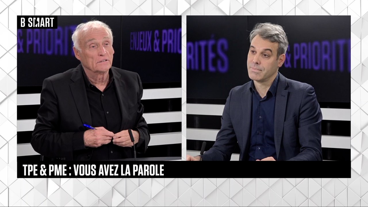 ENJEUX & PRIORITÉS - L'interview de Alexandre LABADIE (L'ECOLE DU GRAND ORAL) par Jean-Marc Sylvestre